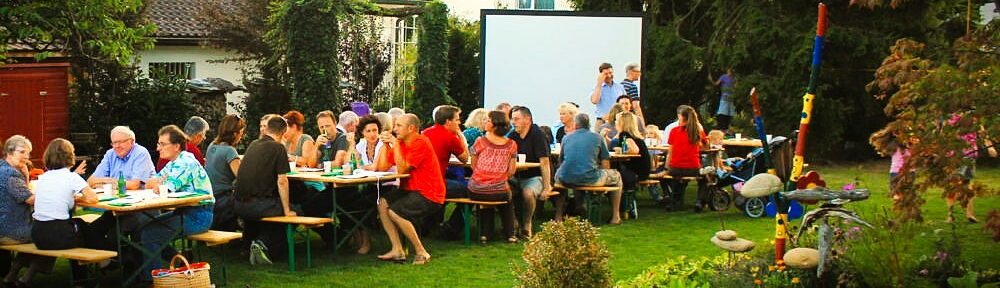 Steiners Open Air Cinema